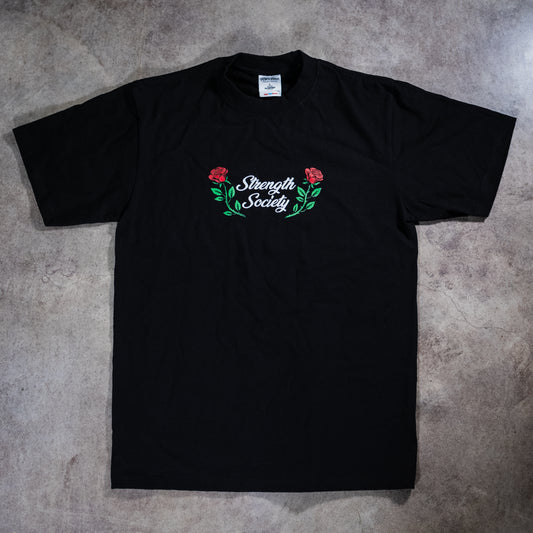 Rose Heavyweight Tee