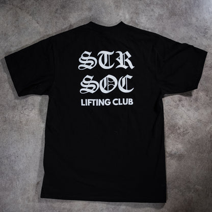 STR SOC Heavyweight Tee